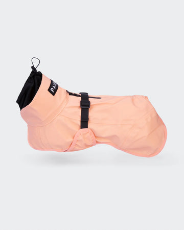 Paikka Reflective Shell Jacket Peach