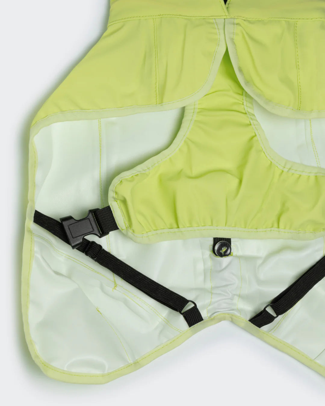 Paikka Reflective Shell Jacket Matcha
