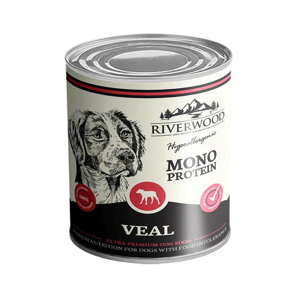 Riverwood Mono Protein 400g - Vasikka