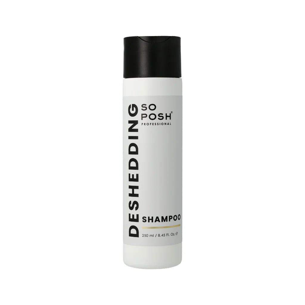 So Posh Deshedding Shampoo - Eri kokoja
