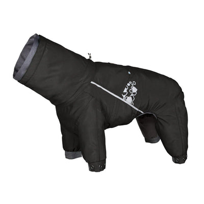 Hurtta Mudventure Haalari ECO - Musta