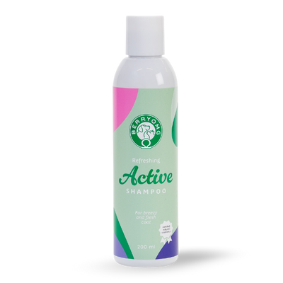 BERRYOMG® - Refreshing Active Shampoo - PÄIVÄYS 30.11.2026