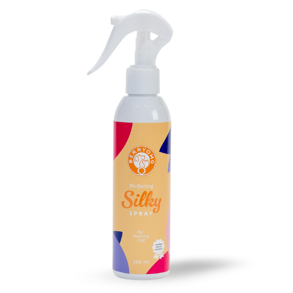 BERRYOMG® - Perfecting Silky Spray