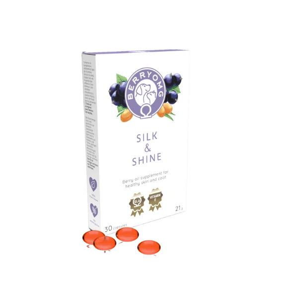 BERRYOMG® - Silk & Shine