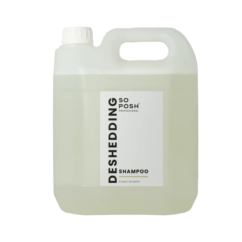So Posh Deshedding Shampoo