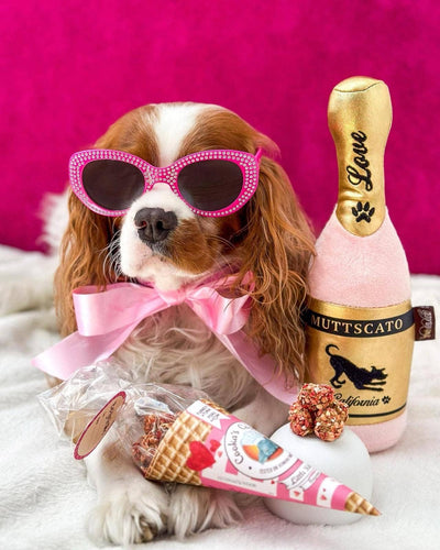 Cooka's Cookies, Beijinhos Pink Kisses - Rapeat ja Luonnolliset Kalkkuna & Tonnikalaherkut Koirille