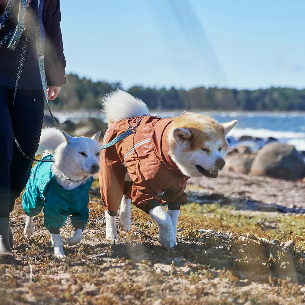Hurtta Mudventure Haalari ECO - Musta