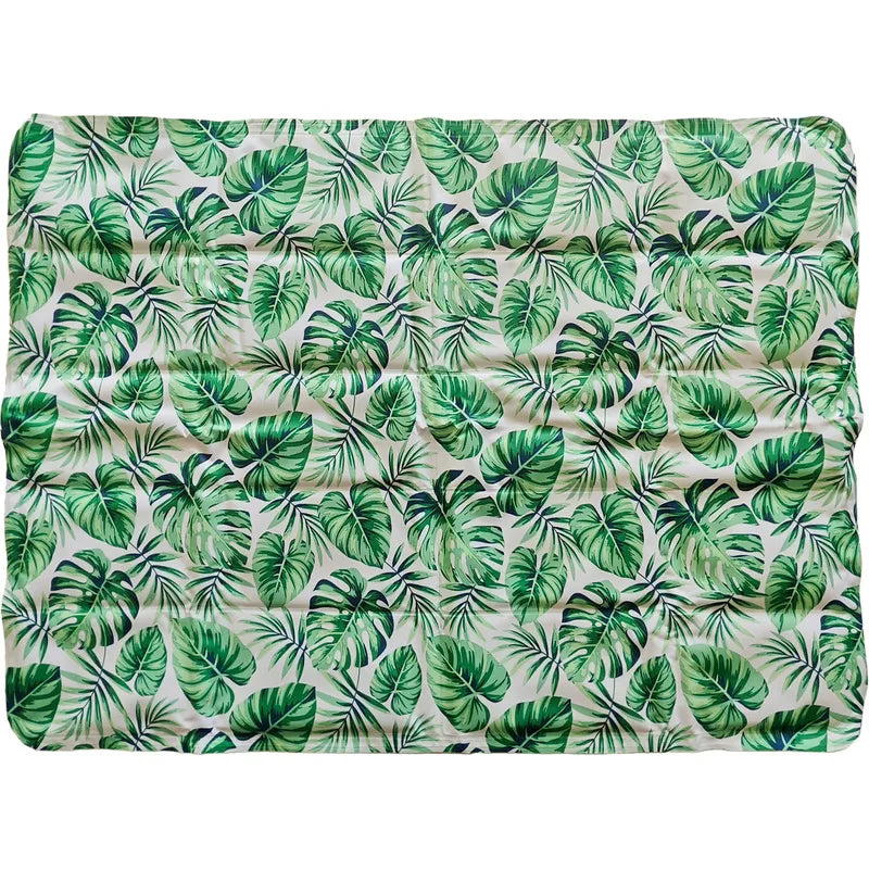 Viilennysalusta Green Leaf - Eri kokoja