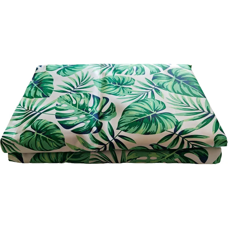 Viilennysalusta Green Leaf - Eri kokoja