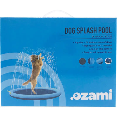 Ozami Koiran Sprinkleriallas