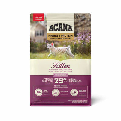 Acana Kitten 1,8kg - Viljaton - PÄIVÄYS 8.8.2026