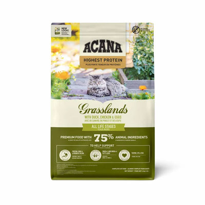 Acana Cat Grasslands 1,8kg - Viljaton - PÄIVÄYS 20.8.2026