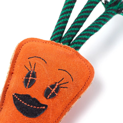 Ekologinen koiranlelu, Green & Wilds Candice the Carrot