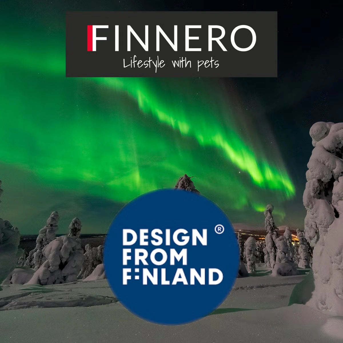 Finnero Hali Liivivaljaat Lemmikille