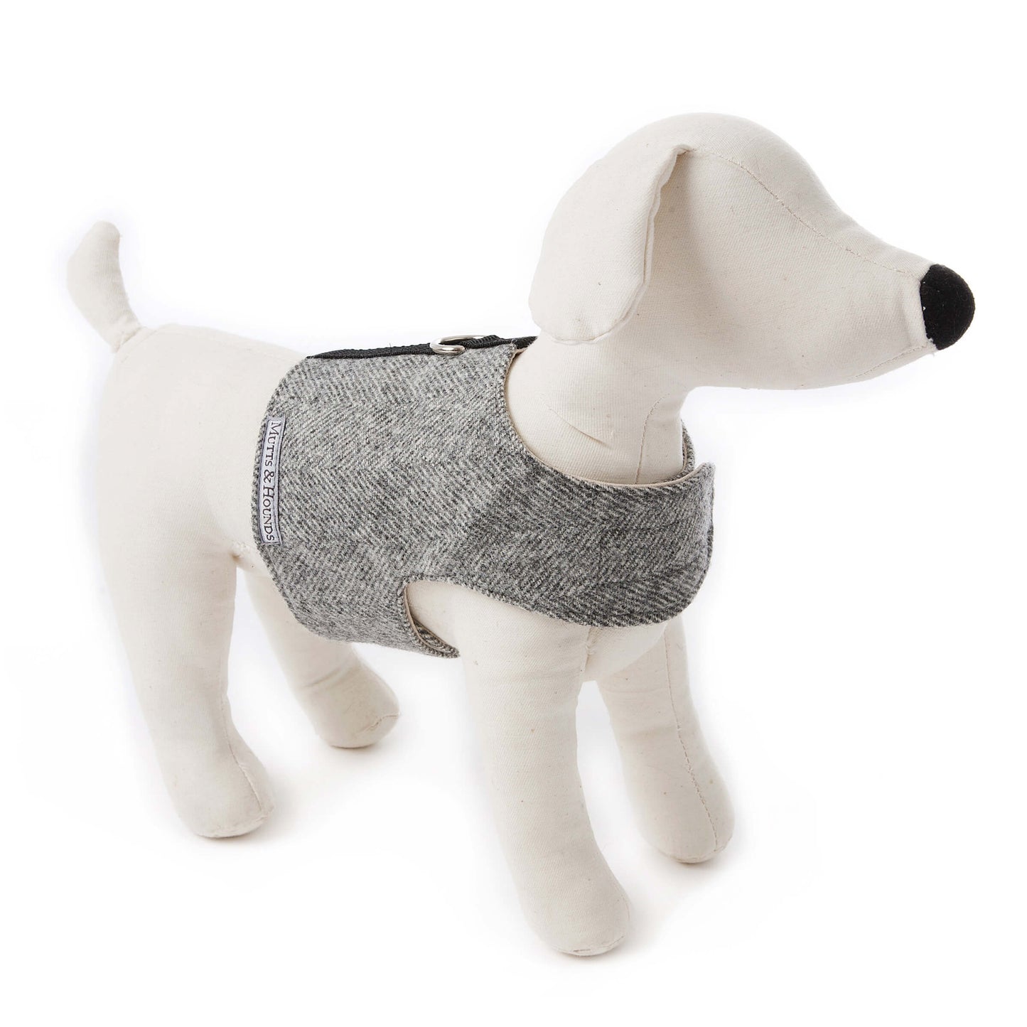 Mutts & Hounds - Pehmeät Paitavaljaat S