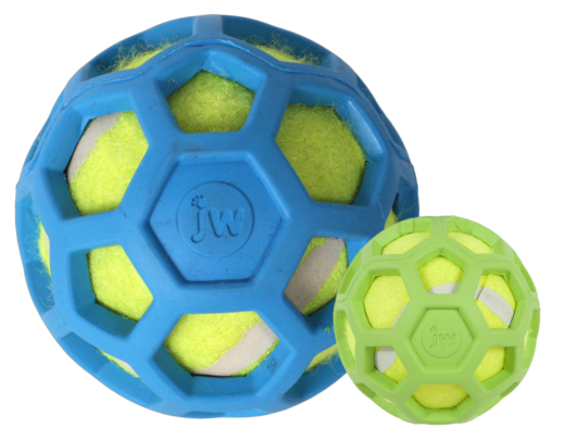 JW Roller tennispallolla 8,5cm