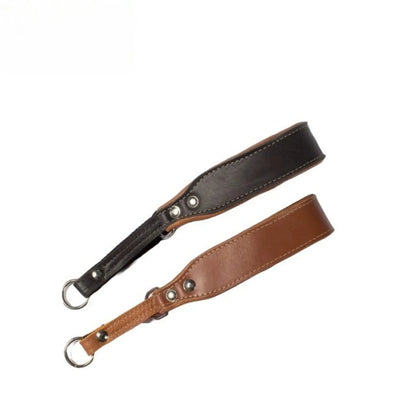 Puolikiristävä pehmeävuorinen nahkapanta - Jokke Pet Otto