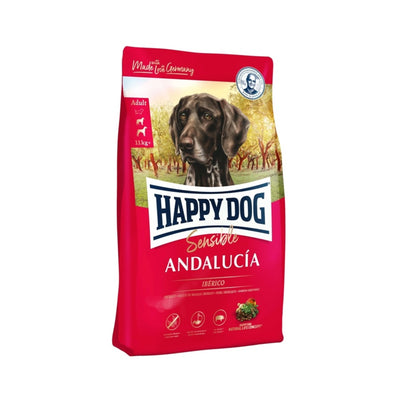 Happy Dog Sensible Andalucia - Riisipohjainen