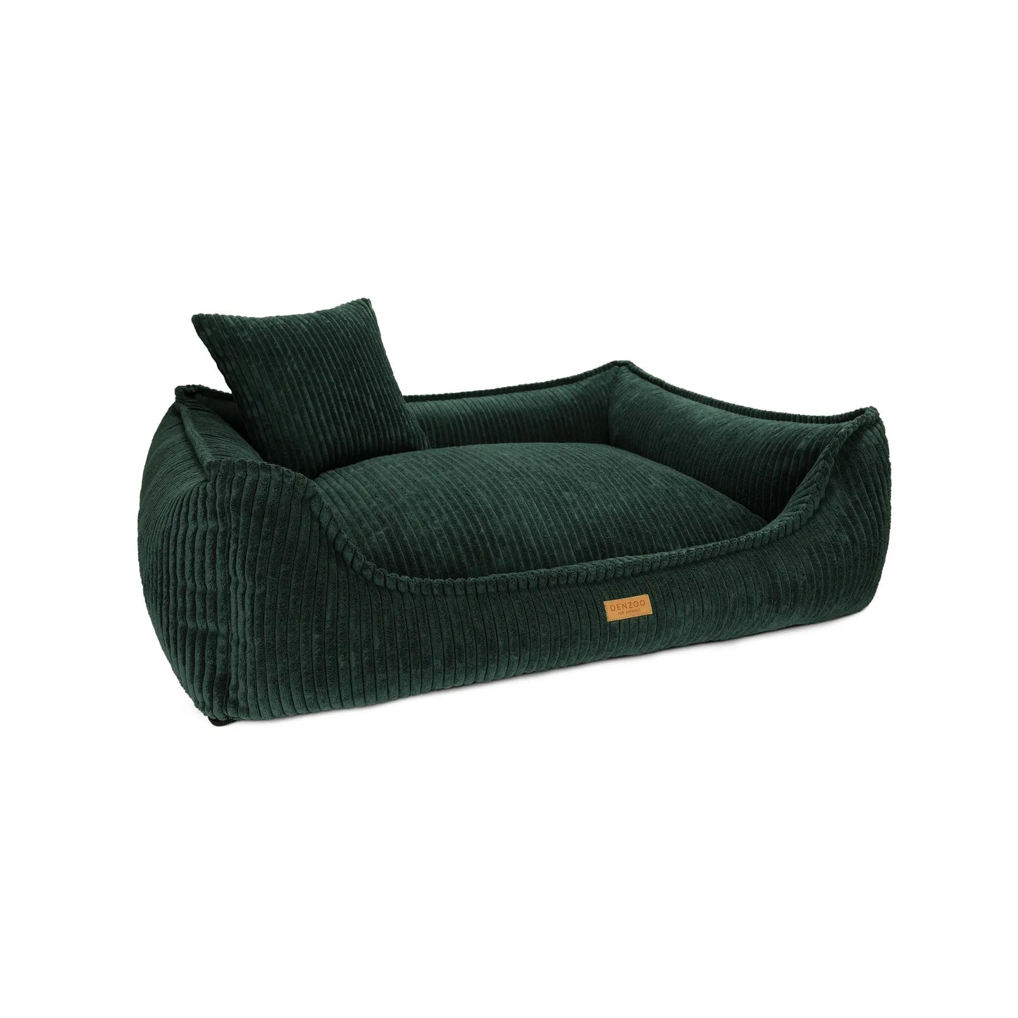 Denzoo Koiranpeti MILANO, Bottle Green