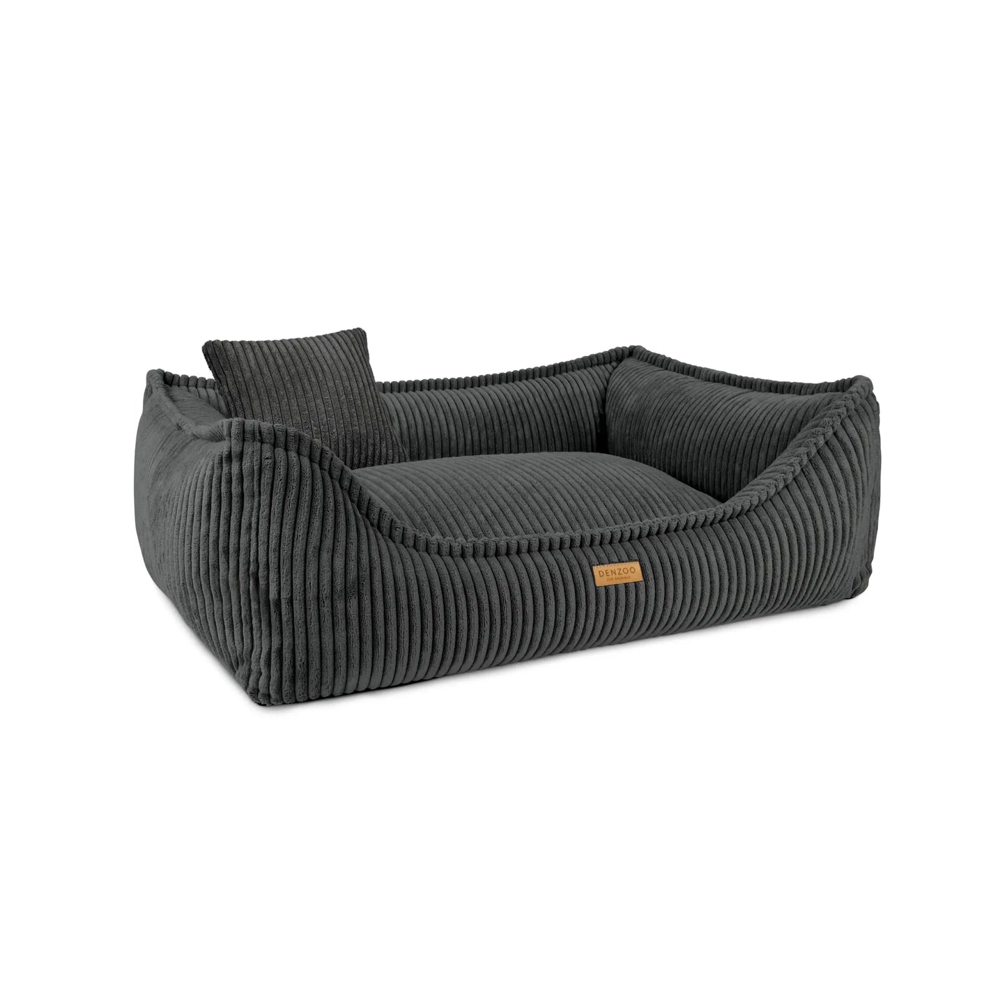 Denzoo Koiranpeti MILANO, Dark Grey