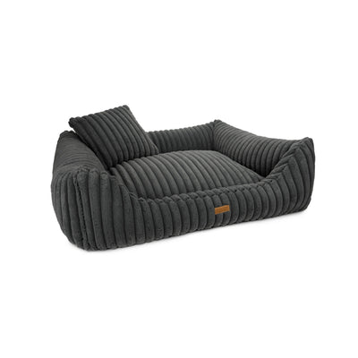 Denzoo Koiranpeti PALERMO, Dark Grey