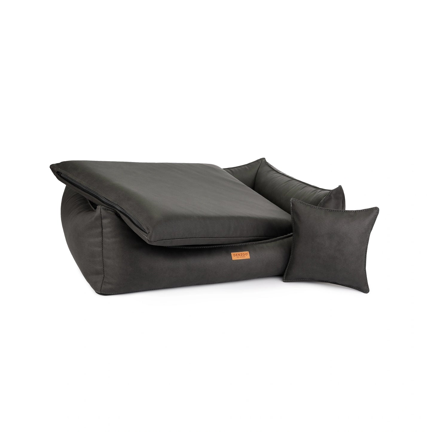 Denzoo Koiranpeti BERGAMO, Dark Grey