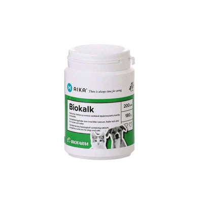 AIKA Biokalk 200 tabl.