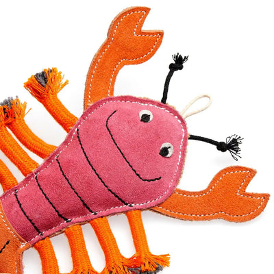 Ekologinen koiranlelu, Green & Wilds Larry The Lobster
