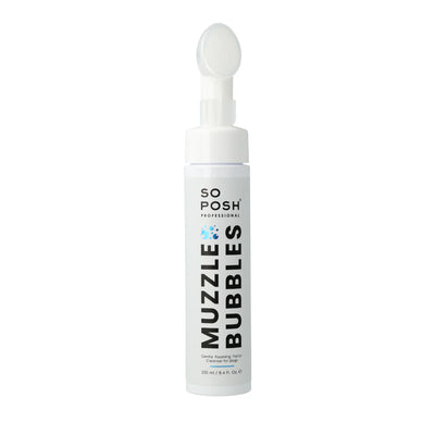 So Posh Muzzle Bubbles Face Cleanser Foam