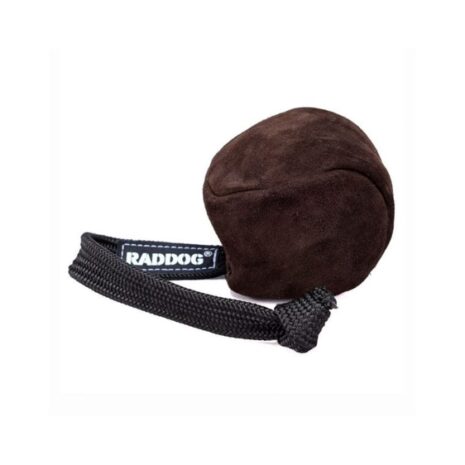 Nahkapallo Raddog 10cm