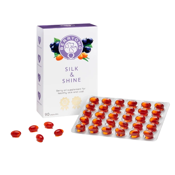 BERRYOMG® - Silk & Shine