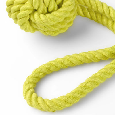 Ekologinen koiranlelu, Green & Wilds Rope Ball