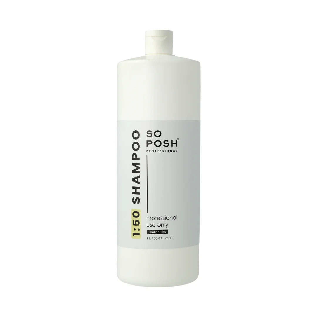 So Posh 1:50 Professional Shampoo
