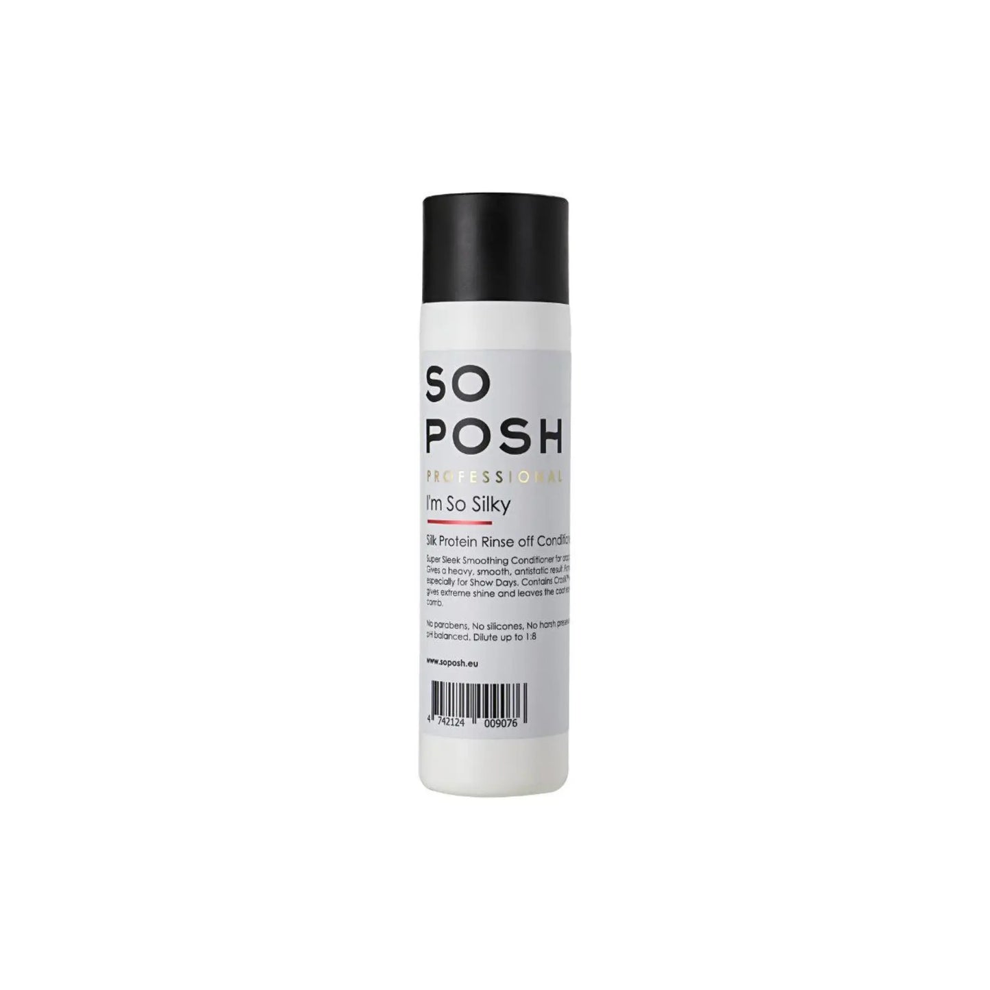 So_Posh_I'm_So_Silky_Rinse_off_conditioner