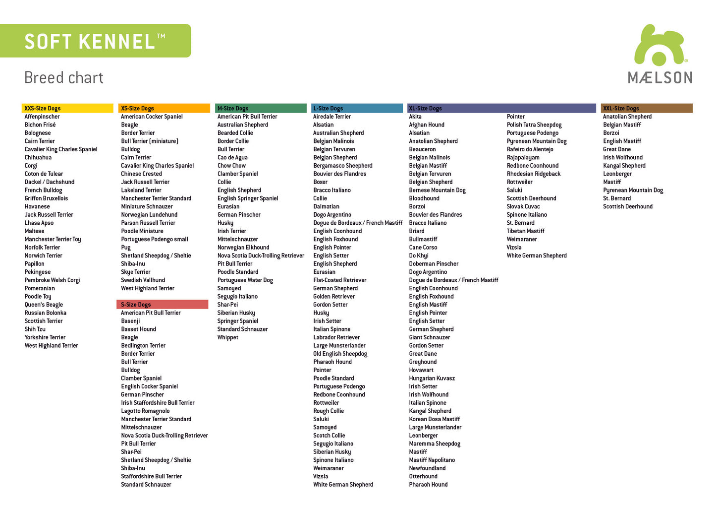 MÆLSON Soft Kennel Kevythäkki