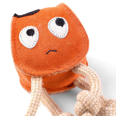 Ekologinen koiranlelu, Green & Wilds Sid the Squid
