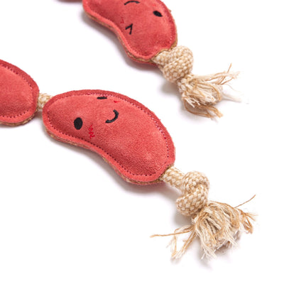 Ekologinen koiranlelu, Green & Wilds The Sizzle Sisters