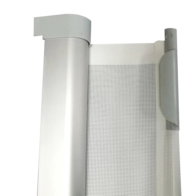 Top Safe Rullaportti - Valkoinen