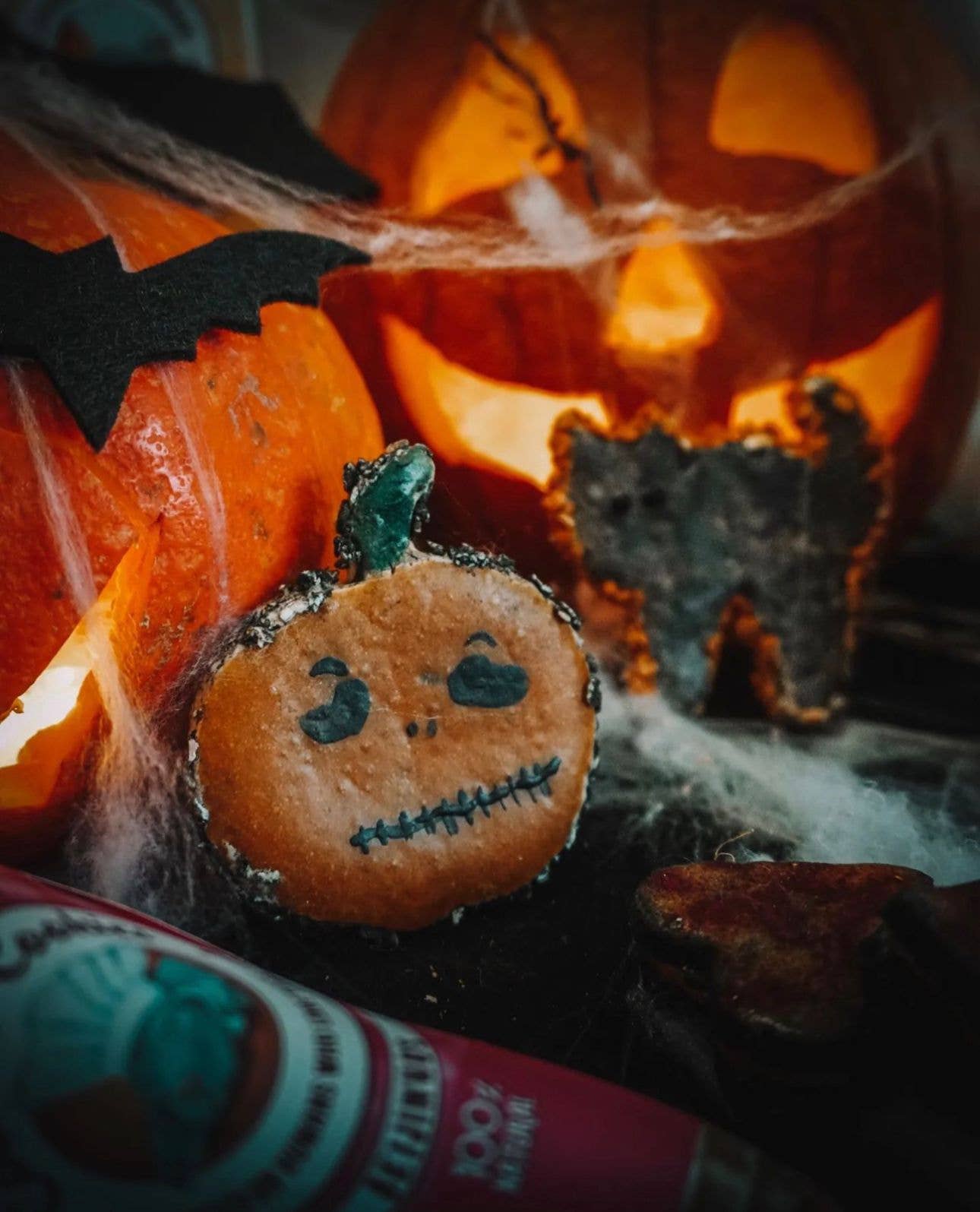 Cooka's Cookies Halloween - Spooky Box
