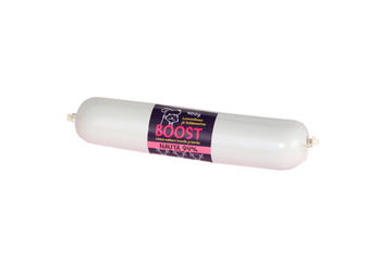 BOOST lihaisa koiranmakkara - Nauta