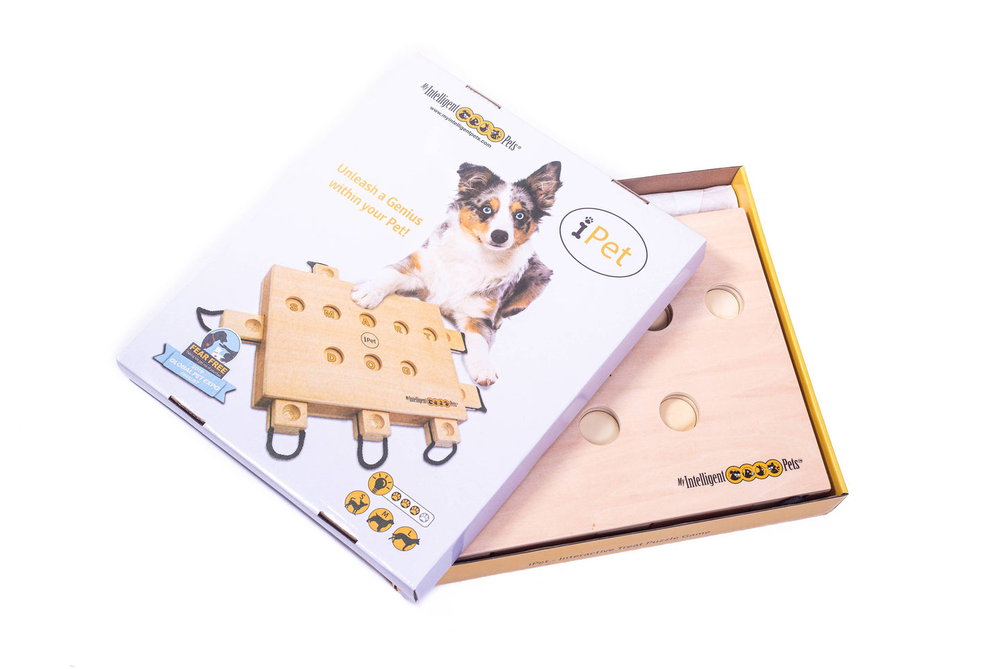 My Intelligent Dogs iPet - Älypeli Koirille