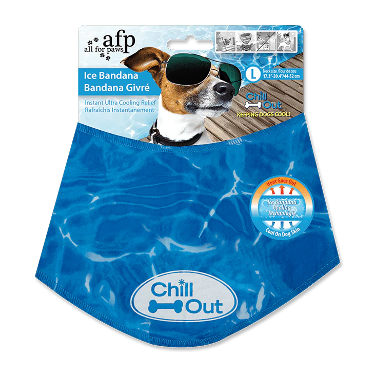 Chill Out - Koiran Viilennysbandana