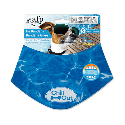 Chill Out - Koiran Viilennysbandana