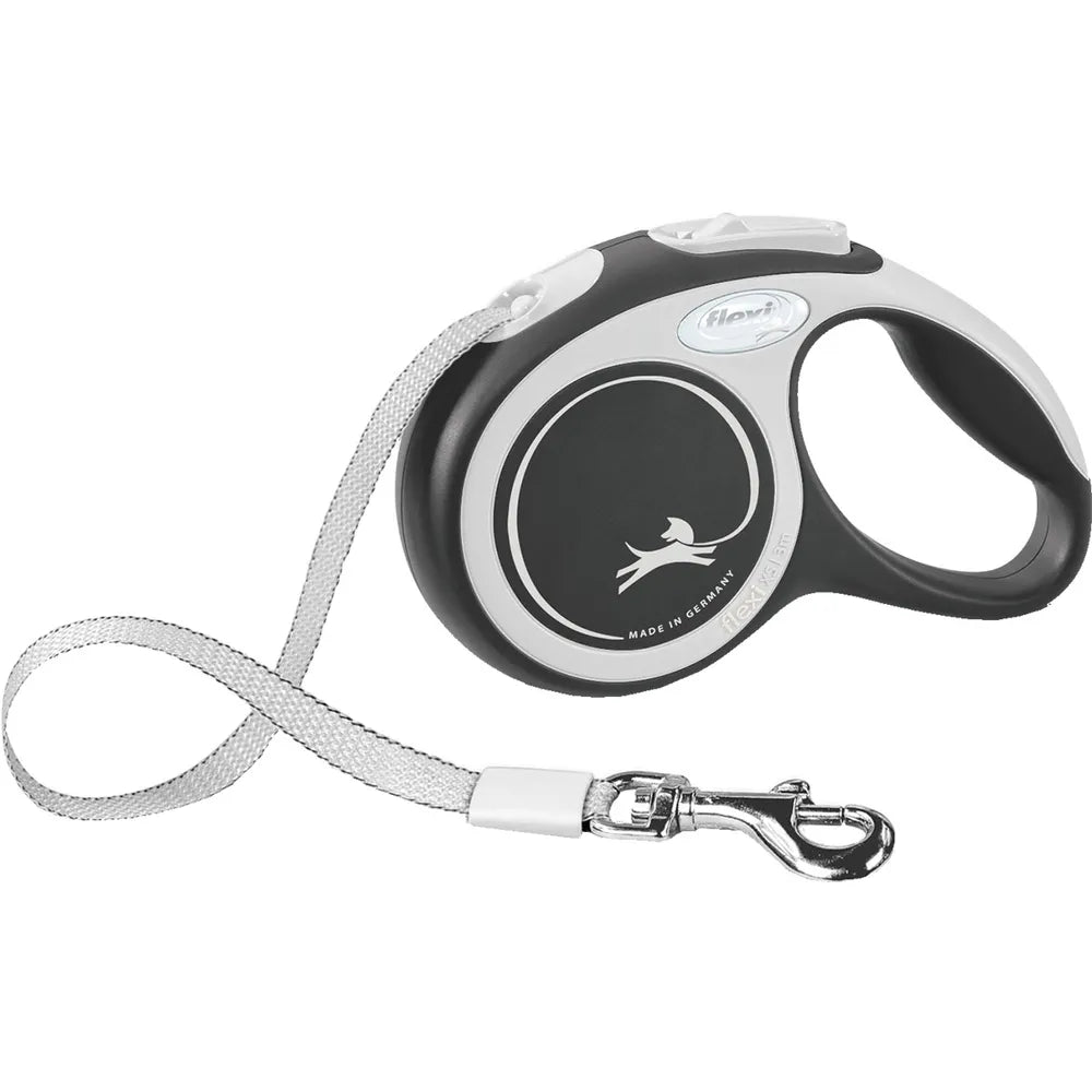Flexi New Comfort Tape XS, 3 m / max. 12 kg
