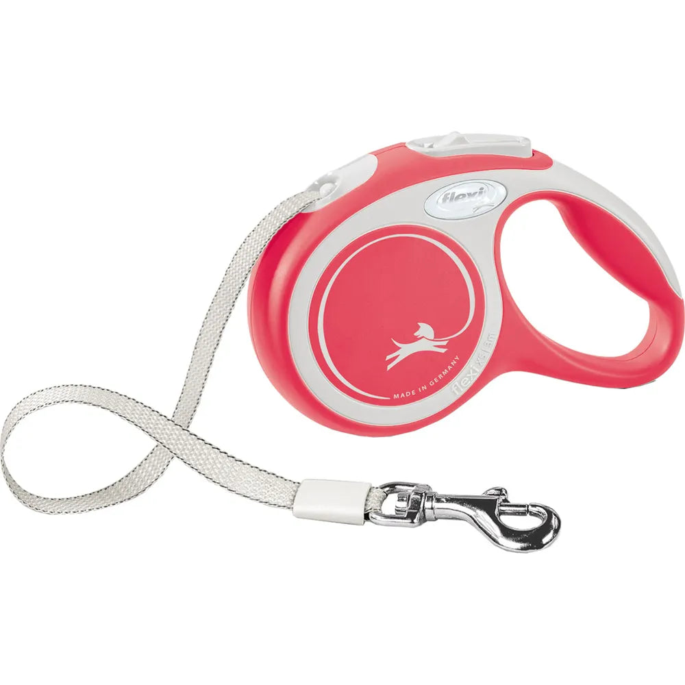 Flexi New Comfort Tape XS, 3 m / max. 12 kg