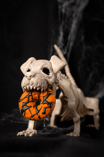 Cooka's Cookies Halloween - Vampire Donuts
