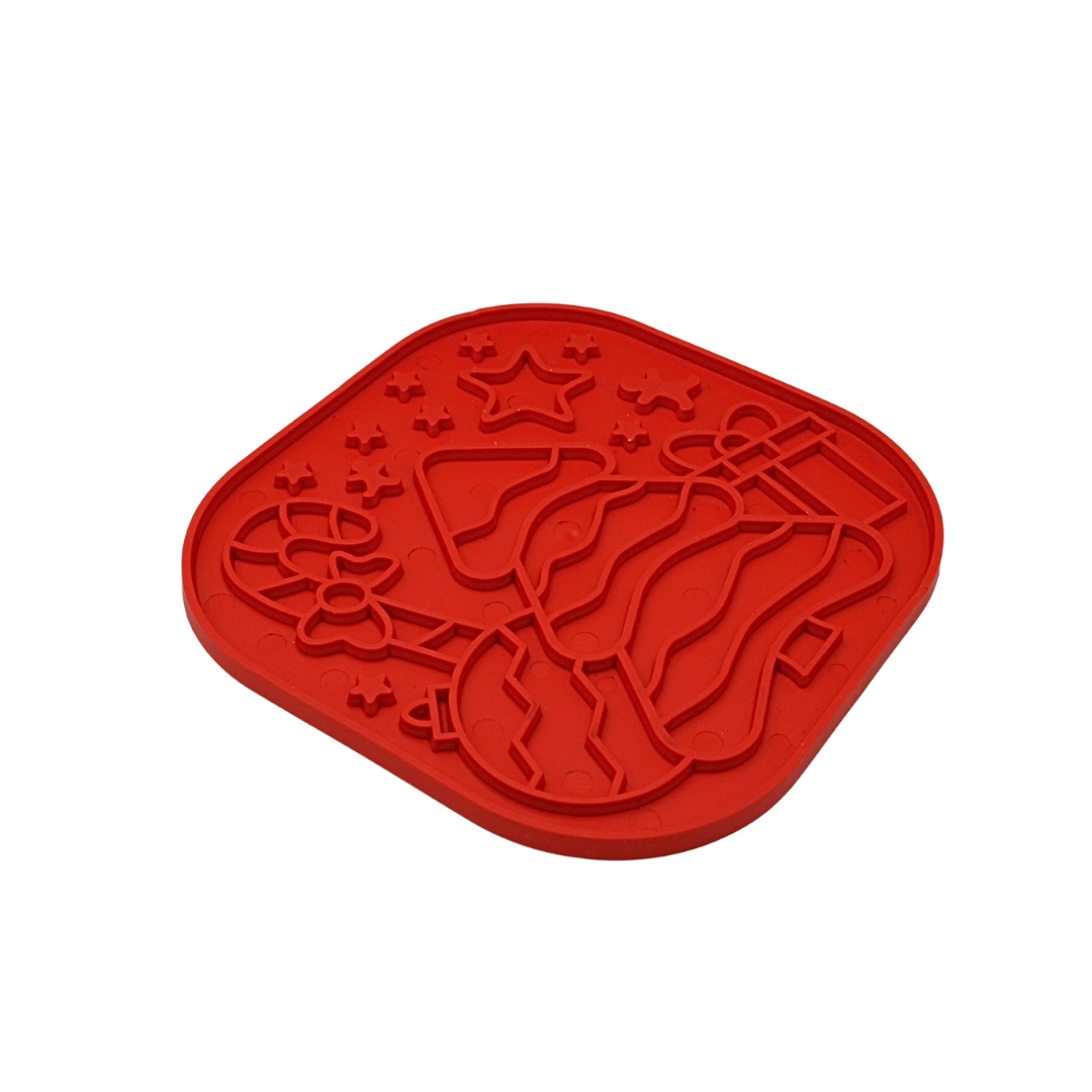 Fiboo Aktivointimatto - Lollipop Xmas