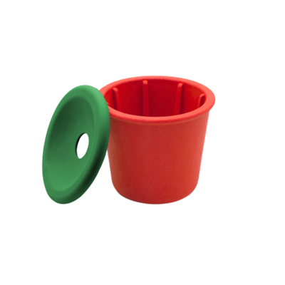 Fiboo Herkkulelu - Snack Fibeek & Snack Lid Xmas