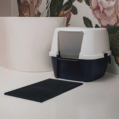 Fiboo Kissanvessan Matto - Litter Mat