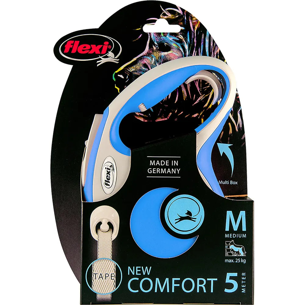Flexi New Comfort Tape M, 5 m / max. 25 kg